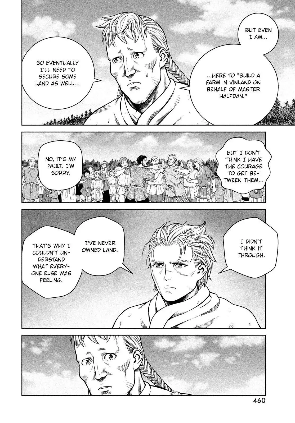 Vinland Saga Chapter 186 9